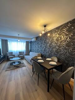 Panoramic Glamour Apartment - Bucharest - 9