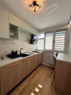 Panoramic Glamour Apartment - Bucharest - 5