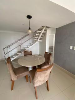 DUPLEX com Hidromassagem total de 02 QUARTOS e Vista MAR - Aracaju - 1