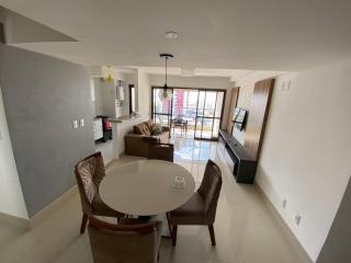 DUPLEX com Hidromassagem total de 02 QUARTOS e Vista MAR - Aracaju - 6