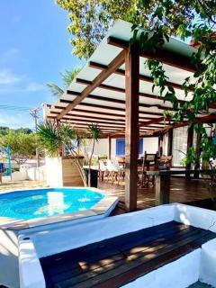 Casa Zeus Hermosa vista, jacuzzi e praia, Búzios - Búzios - 9