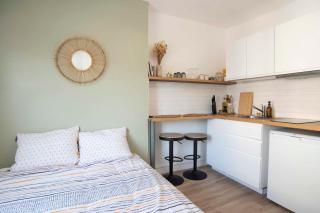 Charming Studio Of 14m In The Heart Of Lyon - Lyon - 0