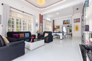 Palm Villa 02 - 4 bedrooms bida pool in VungTau - 5