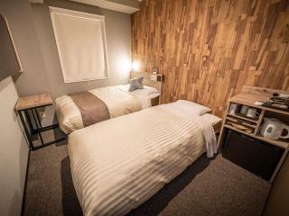 Super Hotel Premier Namba Shinsaibashi Natural Hot Spring - Osaka - 1