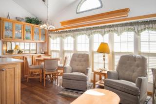 River Run Park Model Cabin on Guadalupe - Kerrville - 5