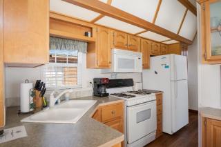 River Run Park Model Cabin on Guadalupe - Kerrville - 1