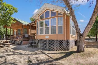 River Run Park Model Cabin on Guadalupe - Kerrville - 7