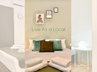 Live As a Local - Apartment - Atene - 0