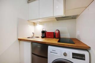 Cosy apartment - 1BR-3P - Arc de Triomphe - Parijs - 4