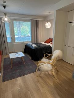 Home next to the railway station - Rovaniemi - 8