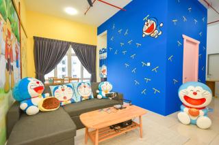 Manhattan Theme Suite by Nest Home at Austin Heights - Johor Bahru - 3