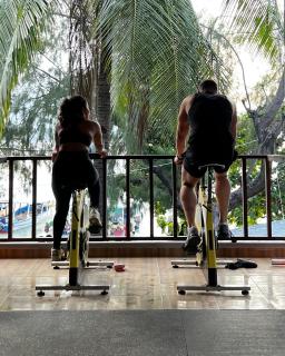 Tropica Gili Total Body Fit - Free Access Gym and Coworking Space - Gili Trawangan - 1