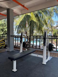 Tropica Gili Total Body Fit - Free Access Gym and Coworking Space - Gili Trawangan - 7