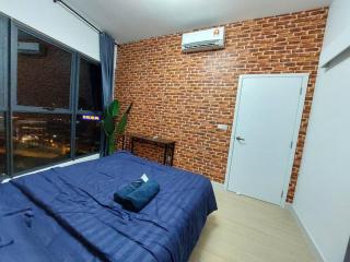 Continew Residensi 5 Min Walking to IKEA Cheras, My Town Mall, MRT Cochrane. - Kuala Lumpur - 1