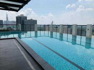 The Rixx Spacious 2 bedrooms @OperaHouse/Vincom/D1 - Ho Chi Minh - 8