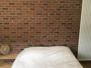 Chambre x3 dans logement neuf et tout équipé - Felletin - 6