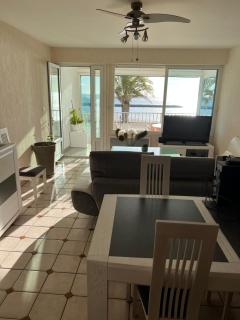 Appartement Mar e Souleu avec Terrasse et Vue Mer au Grau du Roi - Le Grau-du-Roi - 3