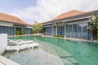 Tajh Pool Villas - Chalong - 8