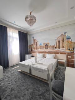 Oqshom Plaza Hotel - 1
