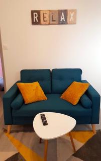 Le Rêve bleu - Studio Lunéville centre - 4