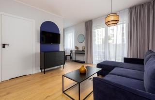 Angielska Grobla City Center & Marina by Downtown Apartments - Gdansk - 5