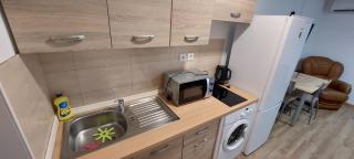 JO-MA apartma Povsetova - Lubiana - 5