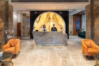 Clarion Hotel Dehradun - Dehradun - 5