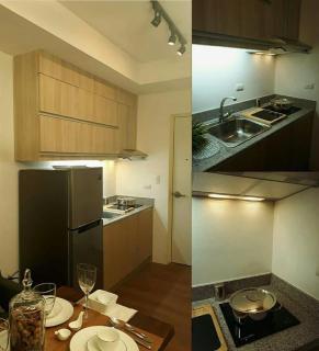 The Linear Makati Tower 1- With 1 Bedroom Bathroom Living room n Kitchen the rent is 6 days minimum - Manila - 4