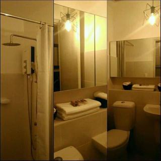 The Linear Makati Tower 1- With 1 Bedroom Bathroom Living room n Kitchen the rent is 6 days minimum - Manila - 3