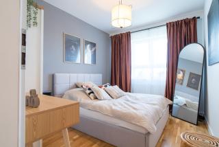 ApartamentySnu, Wola Komfort II z parkingiem - Varsavia - 1