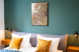 Coblenz Suites - Design Apartment City - 2 Bedrooms - Koblenz - 9