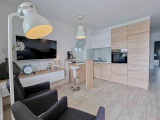 visit baltic - Kwartał Róży Wiatrów 2 sypialnie PARKING INCLUSIVE SK28 - Świnoujście - 3