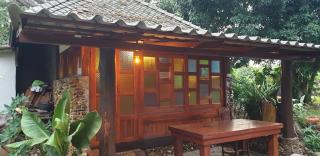 จำค่า ชาเลท์ บ้านพักสวนเกษตร (Jumka Chalet - Home and Farm Stay) - Ban Cham Kha - 9