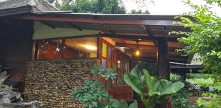 จำค่า ชาเลท์ บ้านพักสวนเกษตร (Jumka Chalet - Home and Farm Stay) - Ban Cham Kha - 6