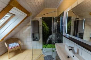 Ferienwohnung im Blockhaus Rosenkranz - Rathmannsdorf - 5