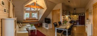 Ferienwohnung im Blockhaus Rosenkranz - Rathmannsdorf - 4