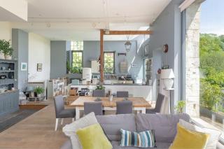 The Paper Mill: Beautiful retreat. Stunning views - Bath - 9