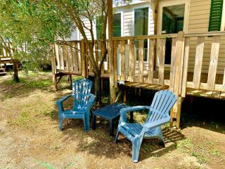 Charming Mobile Home in Argels-sur-Mer with Stunning Beach Views - 1