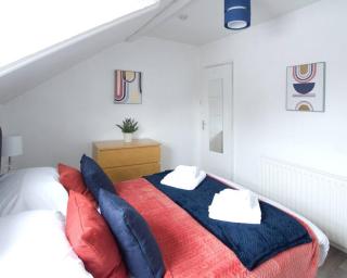 City Centre 4 Bedroom House - Winchester - 8
