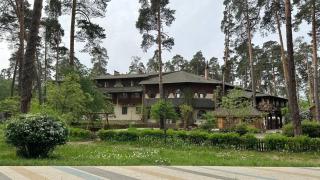 Spa-Hotel Myslyvskiy Dvir - Kiev - 9