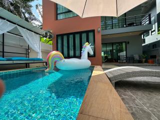 Aonang nine poolvilla - Strand Ao Nang - 2