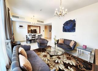RH- The Perfect Family Getaway, 3BR in Standpoint Tower - Dubai - 8