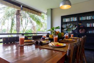 The UMA Villa Canggu - Canggu - 4