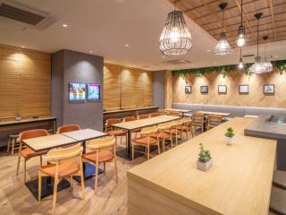 Super Hotel Premier Namba Shinsaibashi Natural Hot Spring - 4