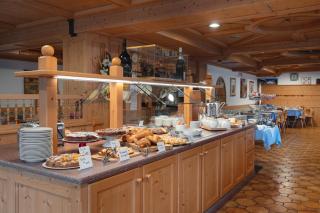 Berg Hotel Latemar Spitze - Vigo di Fassa - 5