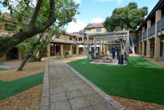 All Africa House (University Of Cape Town) - 3