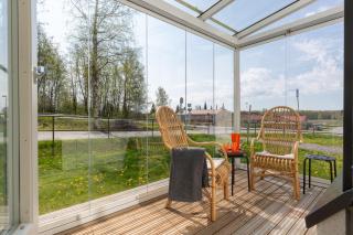 Cosy studio apartment + free private parking - Kangasala - 9