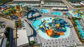 Stella Palace Aqua Park Resort - Hersonissos - 9