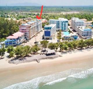 Avatara B condominium A63 - Ban Tha Fat - 9