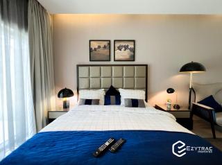 Studio in Damac Majestine Business Bay - Ezytrac Vacation homes - Dubai - 9